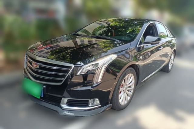 Used Cadillac XTS 2018 28T Elite Edition