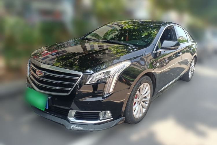 Used Cadillac XTS 2018 28T Elite Edition Guazi used car, China used car export, Used car for sale, Used  cars, Cheapest cars for sale