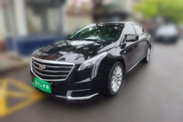 Used Cadillac XTS 2018 28T Tech Edition