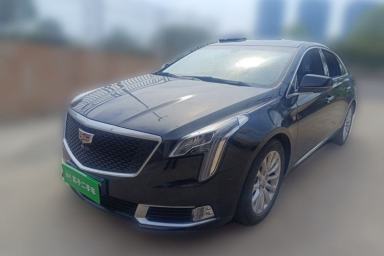 Used Cadillac XTS 2018 28T Elite Edition