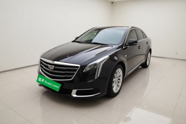 Used Cadillac XTS 2018 28T Tech Edition
