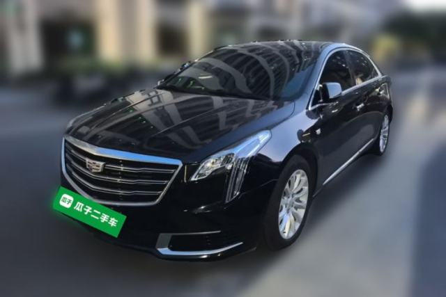 Used Cadillac XTS 2018 28T Tech Edition