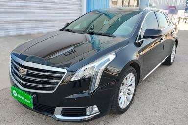 Used Cadillac XTS 2018 28T Elite Edition