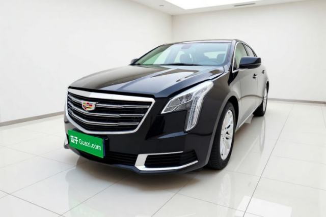 Cadillac XTS 2018 28T Tech Edition usado