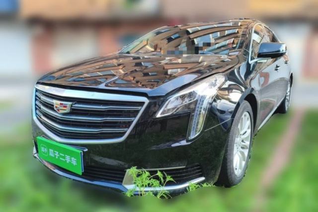 Used Cadillac XTS 2018 28T Tech Edition