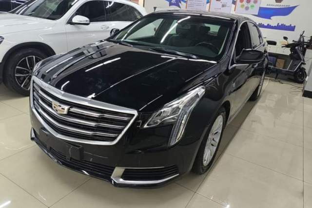 Used Cadillac XTS 2018 28T Tech Edition