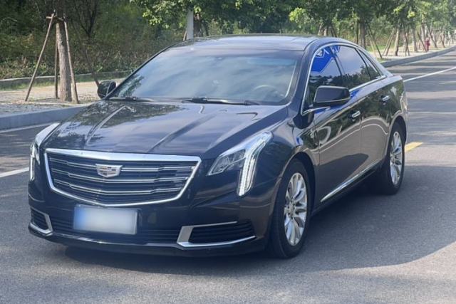 Used Cadillac XTS 2018 28T Tech Edition