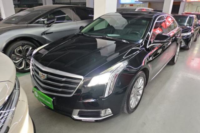 Used Cadillac XTS 2018 28T Elite Edition