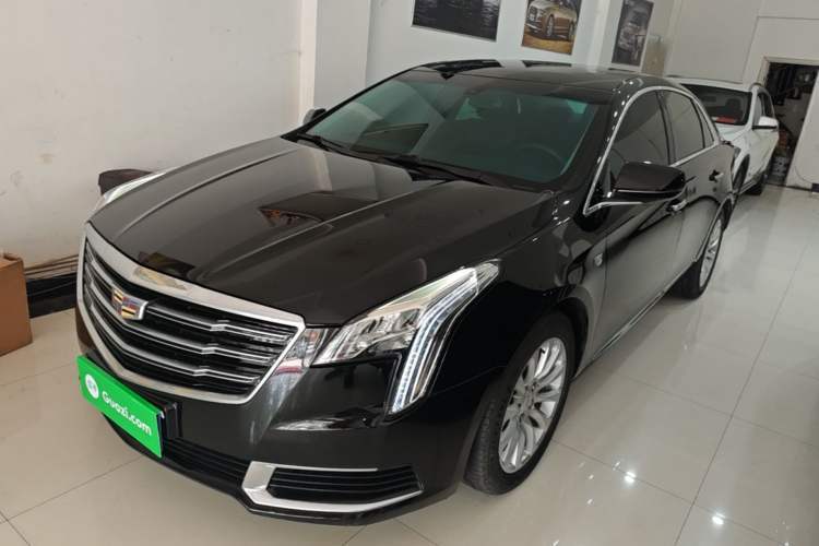 Used Cadillac XTS 2018 28T Tech Edition Guazi used car, China used car export, Used car for sale, Used  cars, Cheapest cars for sale