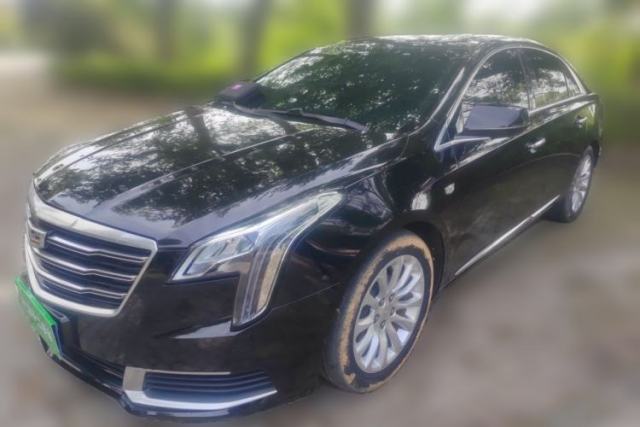 Used Cadillac XTS 2018 28T Tech Edition