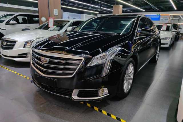Used Cadillac XTS 2018 28T Elite Edition