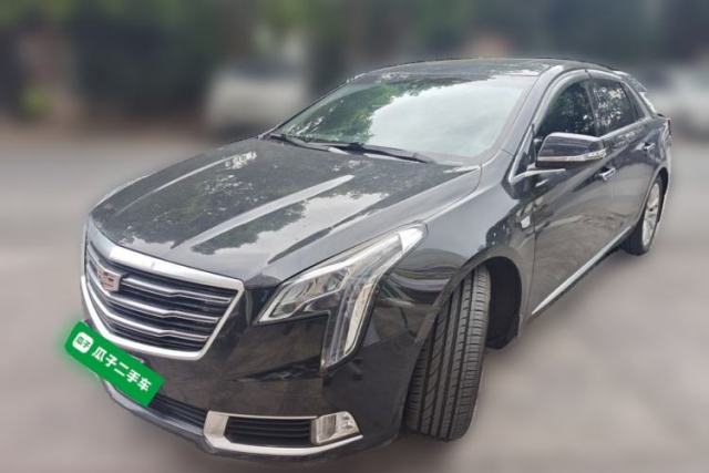 Used Cadillac XTS 2018 28T Elite Edition