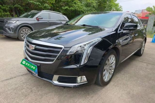 Used Cadillac XTS 2018 28T Elite Edition