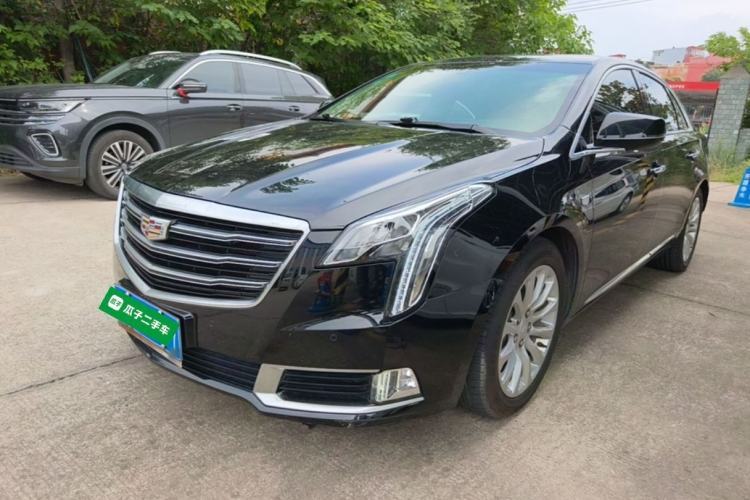 Used Cadillac XTS 2018 28T Elite Edition Guazi used car, China used car export, Used car for sale, Used  cars, Cheapest cars for sale