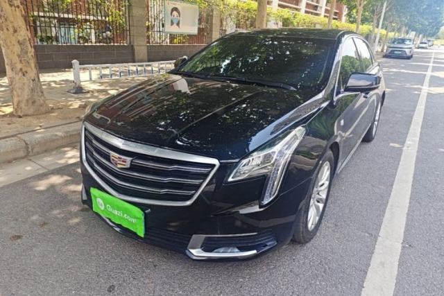 Used Cadillac XTS 2018 28T Tech Edition