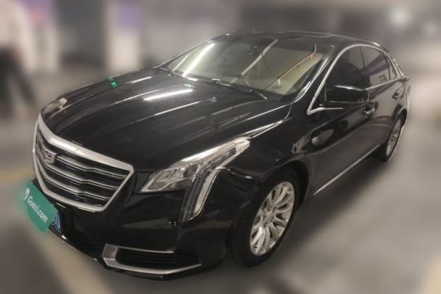 Used Cadillac XTS 2018 28T Tech Edition