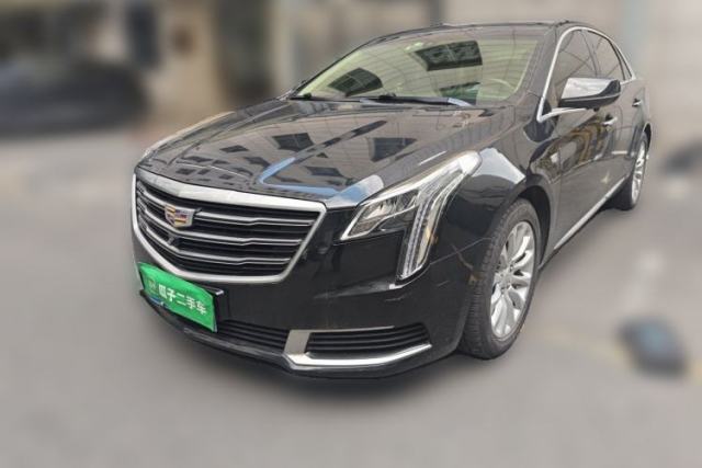 Used Cadillac XTS 2018 28T Tech Edition