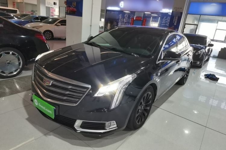 Used Cadillac XTS 2018 28T Luxury Edition Guazi used car, China used car export, Used car for sale, Used  cars, Cheapest cars for sale