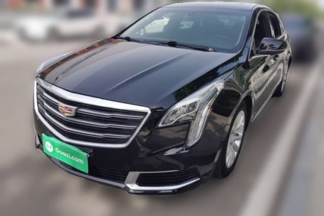 Used Cadillac XTS 2018 28T Tech Edition