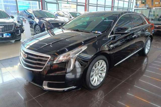 Cadillac XTS 2018 28T Tech Edition usado