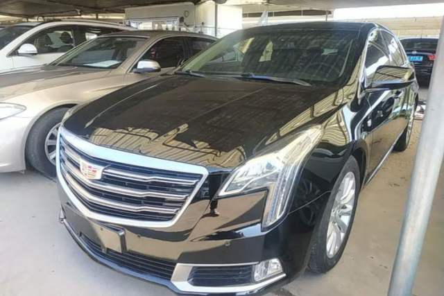 Used Cadillac XTS 2018 28T Elite Edition