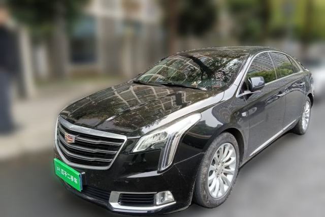Used Cadillac XTS 2018 28T Elite Edition