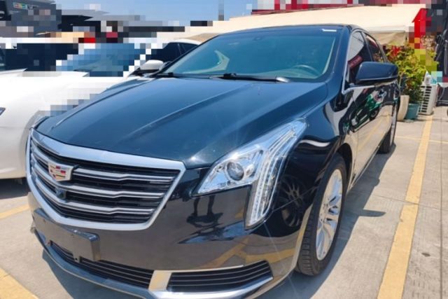Used Cadillac XTS 2018 28T Tech Edition