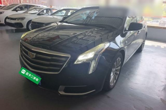 Used Cadillac XTS 2018 28T Tech Edition