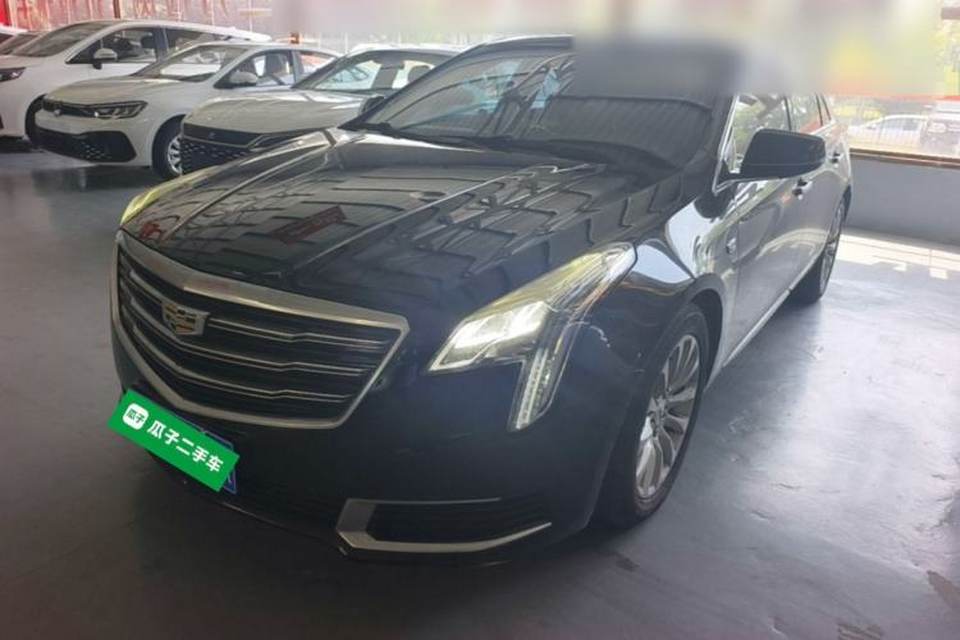 Cadillac XTS 2018
