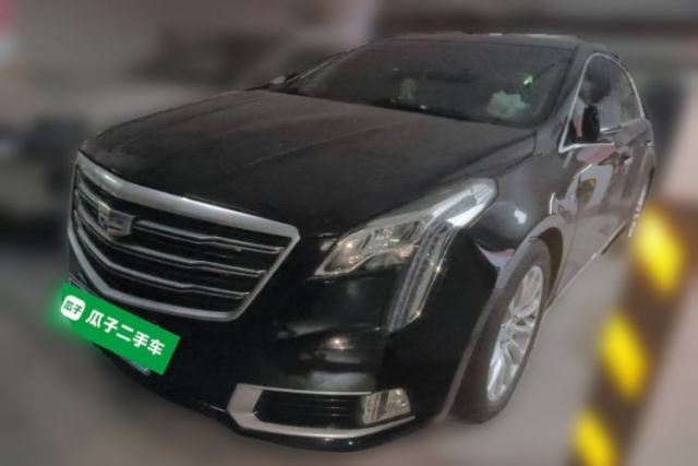 Used Cadillac XTS 2018 28T Elite Edition