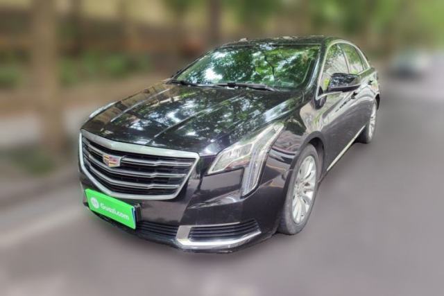 Used Cadillac XTS 2018 28T Tech Edition