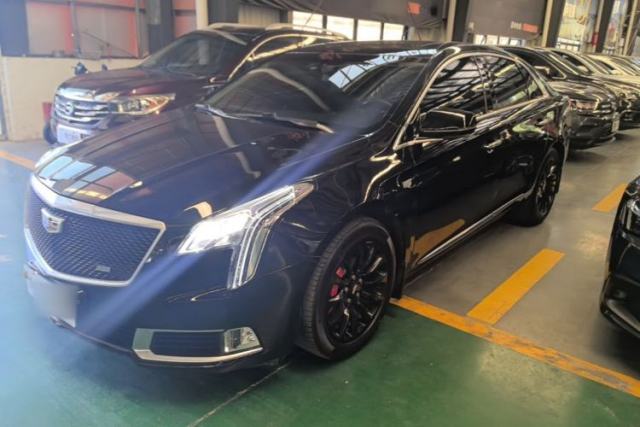 Used Cadillac XTS 2018 28T Elite Edition