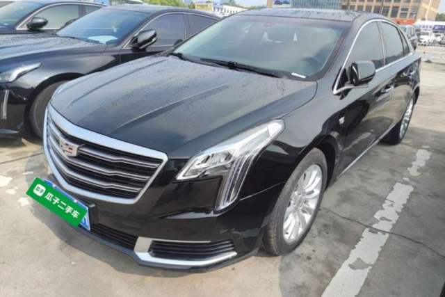 Used Cadillac XTS 2018 28T Tech Edition