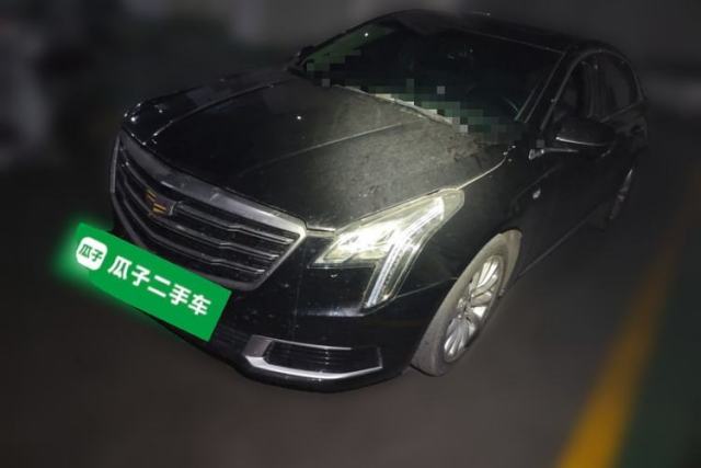 Used Cadillac XTS 2018 28T Tech Edition