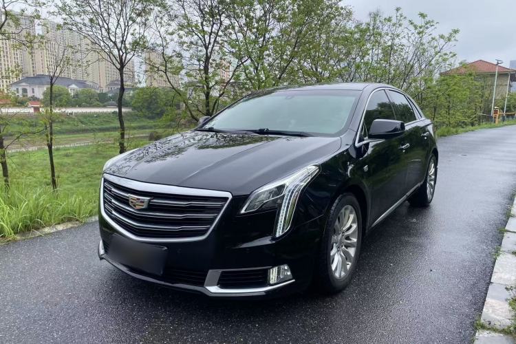 Used Cadillac XTS 2018 28T Elite Edition Guazi used car, China used car export, Used car for sale, Used  cars, Cheapest cars for sale
