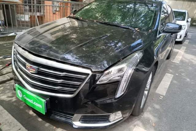 Used Cadillac XTS 2018 28T Elite Edition