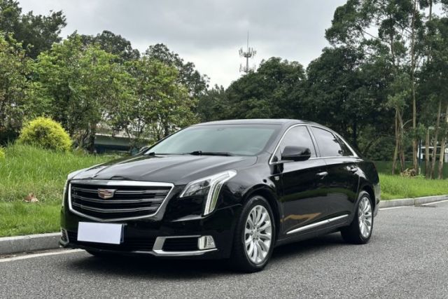 Used Cadillac XTS 2018 28T Elite Edition