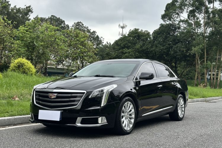 Used Cadillac XTS 2018 28T Elite Edition Guazi used car, China used car export, Used car for sale, Used  cars, Cheapest cars for sale