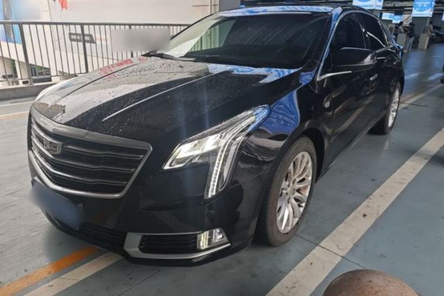 Used Cadillac XTS 2018 28T Elite Edition