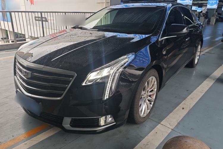 Used Cadillac XTS 2018 28T Elite Edition Guazi used car, China used car export, Used car for sale, Used  cars, Cheapest cars for sale