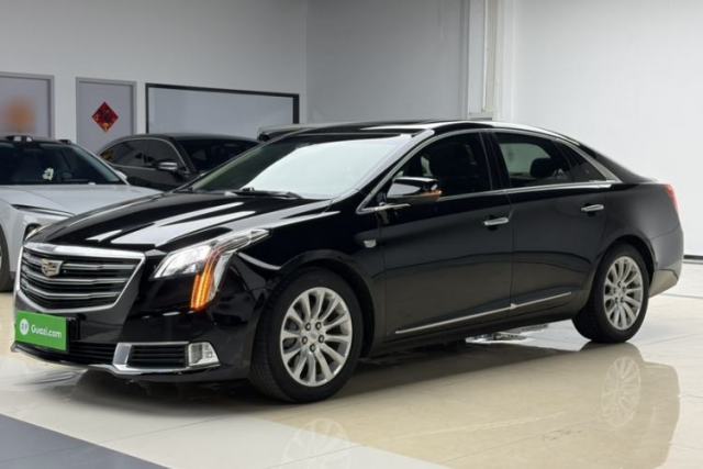 Used Cadillac XTS 2018 28T Elite Edition