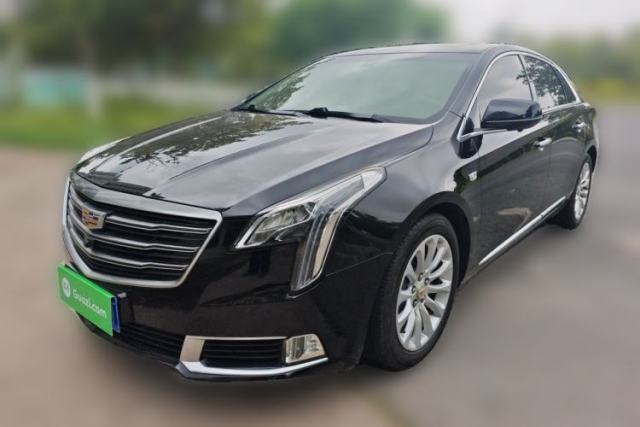 Used Cadillac XTS 2018 28T Elite Edition