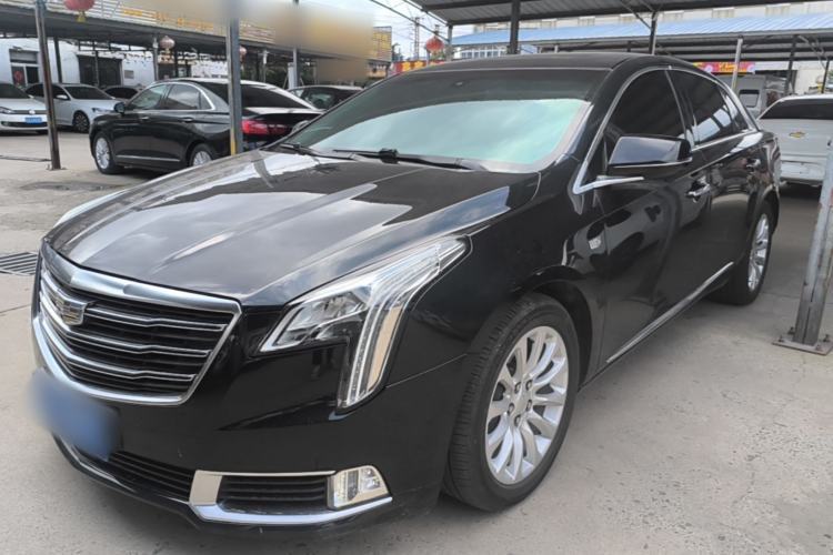 Used Cadillac XTS 2018 28T Elite Edition Guazi used car, China used car export, Used car for sale, Used  cars, Cheapest cars for sale