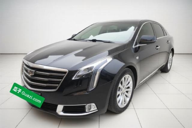 Used Cadillac XTS 2018 28T Elite Edition
