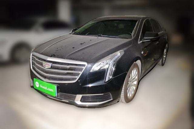 Used Cadillac XTS 2018 28T Tech Edition