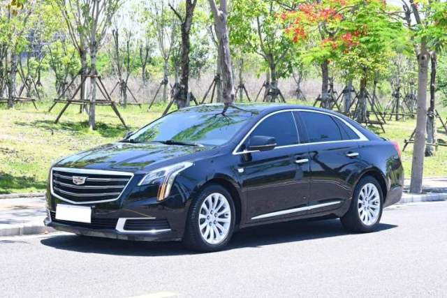 Used Cadillac XTS 2018 28T Tech Edition