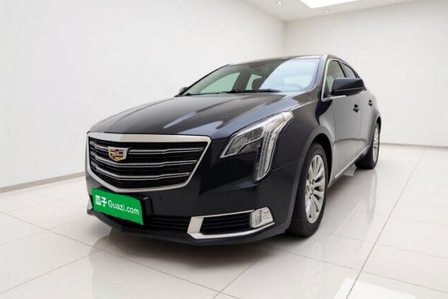 Used Cadillac XTS 2018 28T Elite Edition