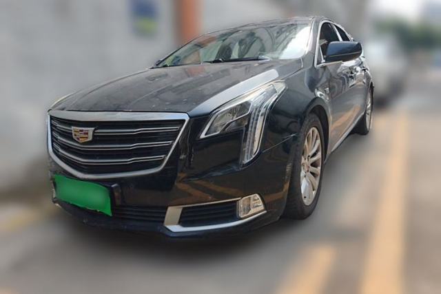 Used Cadillac XTS 2018 28T Elite Edition