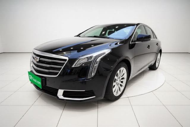 Used Cadillac XTS 2018 28T Tech Edition