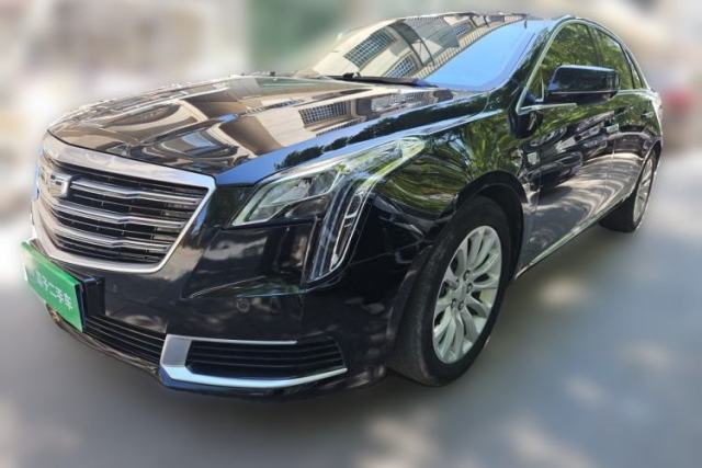 Used Cadillac XTS 2018 28T Tech Edition